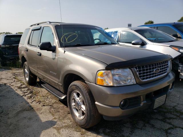 FORD EXPLORER X 2004 with VIN 1FMZU73K44UA34258 - Photo from auction