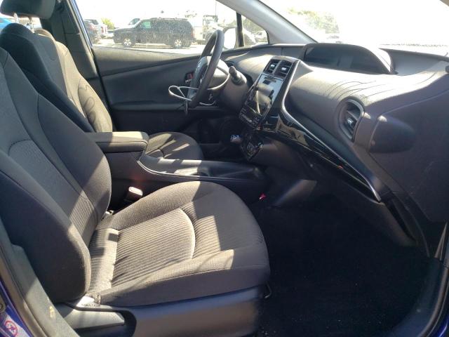 Photo 5 from auction – 2016 TOYOTA PRIUS with VIN JTDKBRFUXG3520006