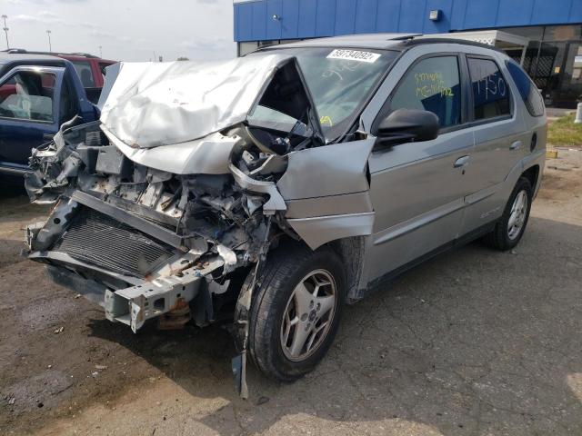 Photo 2 from auction – 2004 PONTIAC AZTEK with VIN 3G7DA03E14S519450