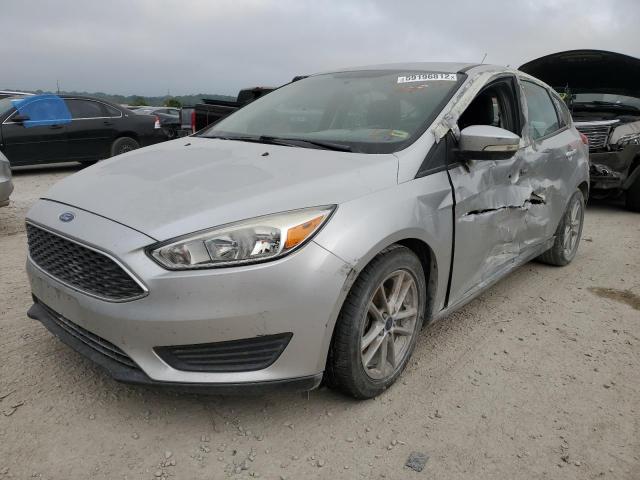 Photo 2 from auction – 2015 FORD FOCUS SE with VIN 1FADP3K28FL222764