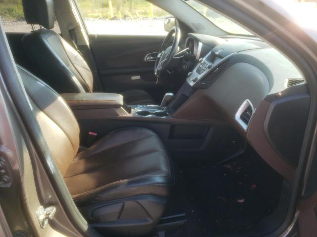 Photo 5 from auction – 2010 CHEVROLET EQUINOX LT with VIN 2CNALPEW1A6367558