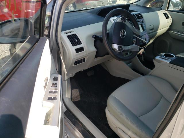Photo 9 from auction – 2012 TOYOTA PRIUS V with VIN JTDZN3EU7C3149322