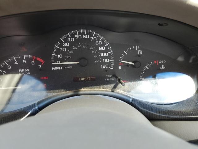 Photo 8 from auction – 2001 CHEVROLET MALIBU with VIN 1G1ND52J916260837