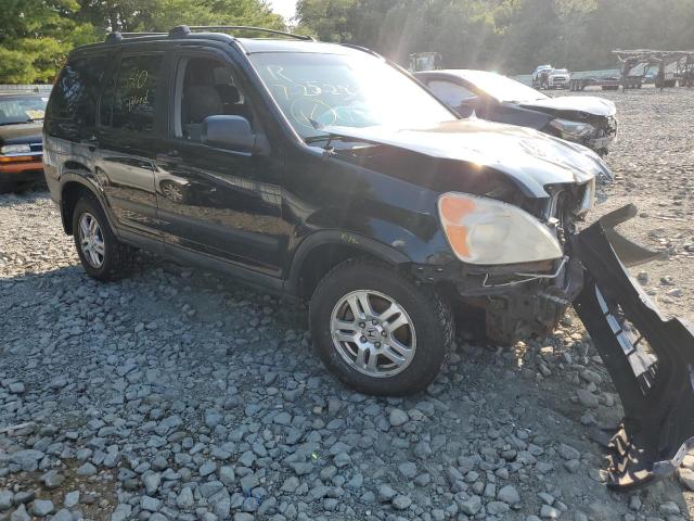 HONDA CR-V EX 2004 with VIN SHSRD78864U236845 - Photo from auction