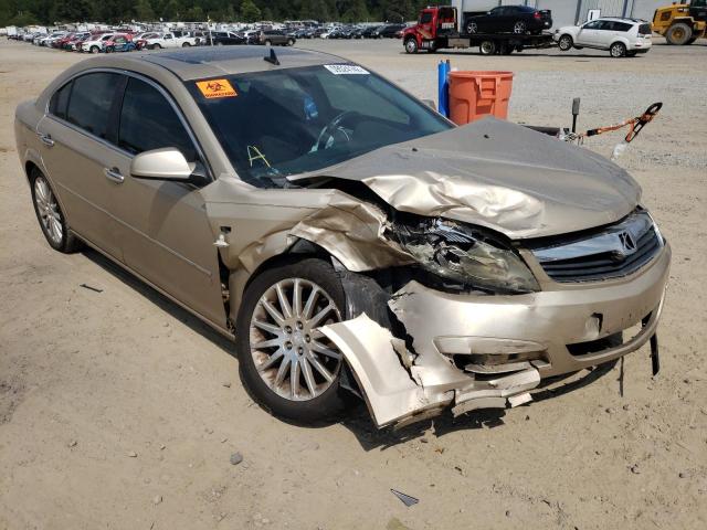 Photo 1 from auction – 2007 SATURN AURA XR with VIN 1G8ZV57717F254293