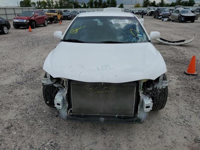 Photo 9 from auction – 2011 TOYOTA CAMRY BASE with VIN 4T1BF3EK4BU653456