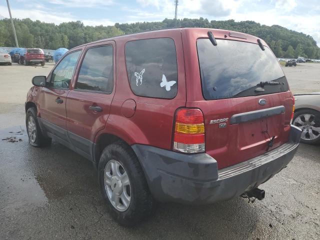 Photo 3 from auction – 2004 FORD ESCAPE XLT with VIN 1FMYU93144DA08452