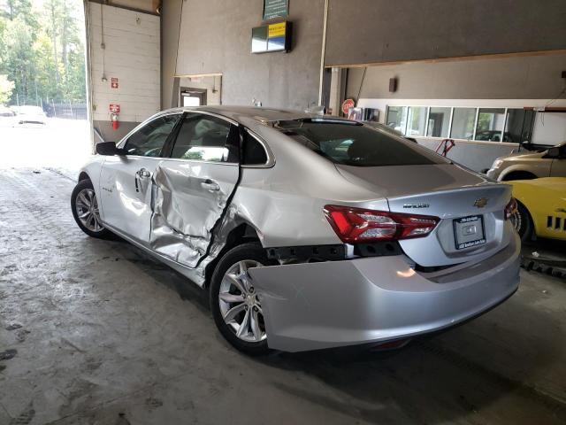 Photo 3 from auction – 2019 CHEVROLET MALIBU LT with VIN 1G1ZD5ST7KF164564