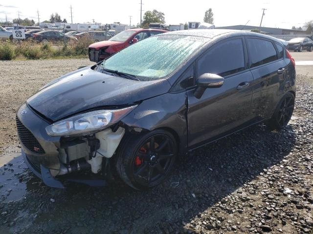 Photo 2 from auction – 2017 FORD FIESTA ST with VIN 3FADP4GX2HM168440