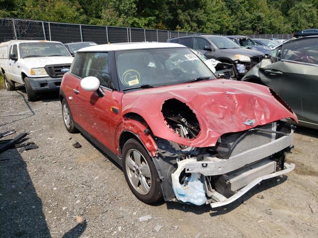 MINI COOPER 2015 with VIN WMWXM5C53FT937288 - Photo from auction