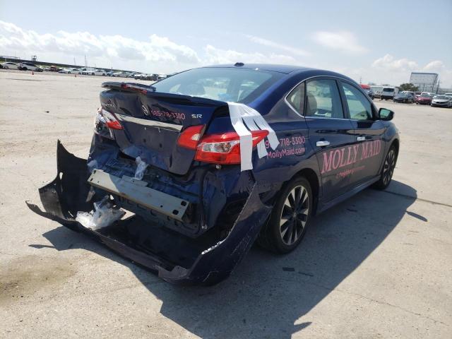 Photo 4 from auction – 2019 NISSAN SENTRA S with VIN 3N1AB7AP1KY338389