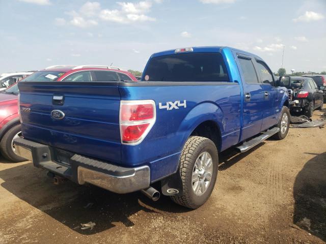 Photo 4 from auction – 2012 FORD F150 SUPER with VIN 1FTFW1ET9CFA82510
