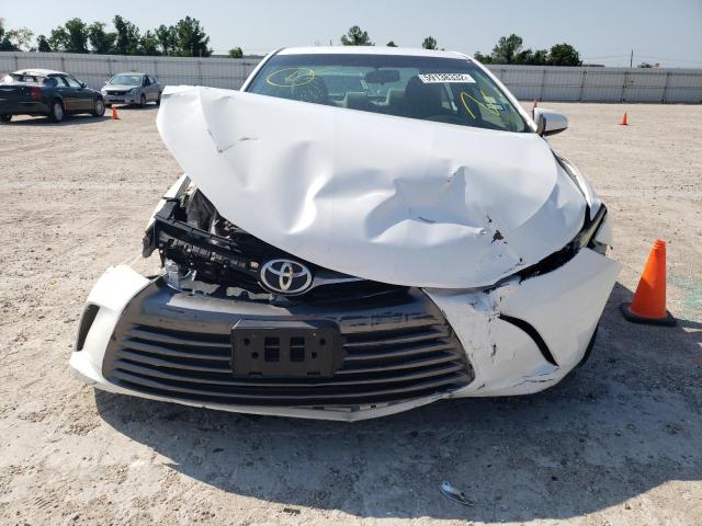 Photo 9 from auction – 2015 TOYOTA CAMRY LE with VIN 4T1BF1FK3FU495779