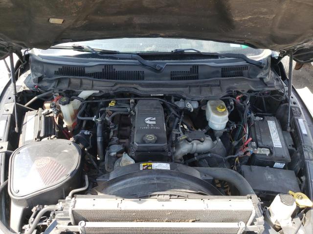 Photo 7 from auction – 2015 RAM 2500 LARAM with VIN 3C6UR5NL9FG619439