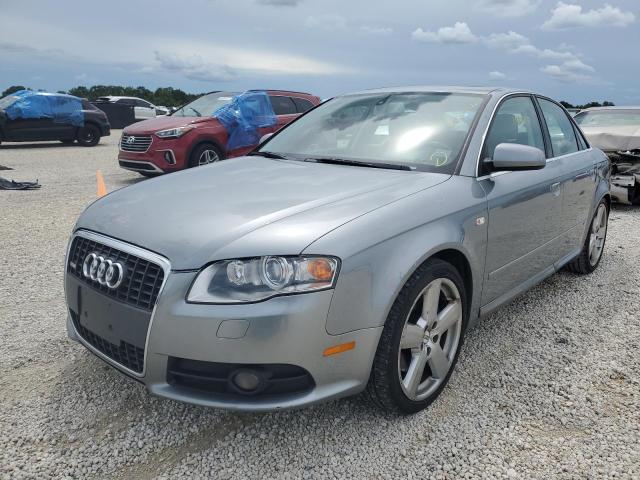 Photo 2 from auction – 2008 AUDI A4 S-LINE with VIN WAUEF78E88A071771