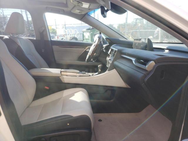 Photo 5 from auction – 2019 LEXUS RX 350 BAS with VIN 2T2BZMCA8KC195067