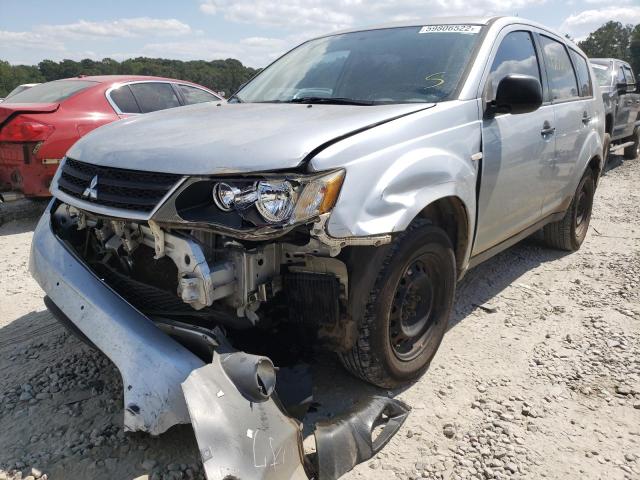 Photo 9 from auction – 2007 MITSUBISHI OUTLANDER with VIN JA4MS31X97U008877