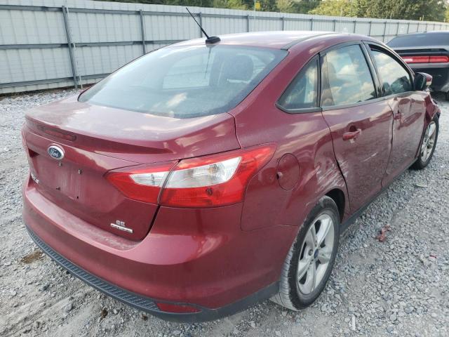 Photo 4 from auction – 2014 FORD FOCUS SE with VIN 1FADP3F28EL313963