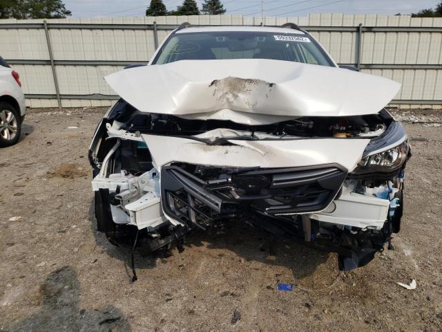 Photo 9 from auction – 2023 SUBARU CROSSTREK with VIN JF2GTHSC6PH209607