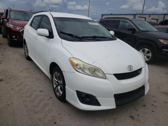 TOYOTA COROLLA MA 2009 with VIN 2T1KE40EX9C028601 - Photo from auction