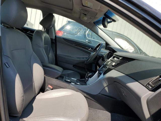 Photo 5 from auction – 2013 HYUNDAI SONATA SE with VIN 5NPEC4AC7DH641636
