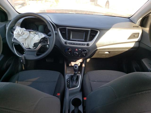 Photo 9 from auction – 2021 HYUNDAI ACCENT SE with VIN 3KPC24A62ME131803