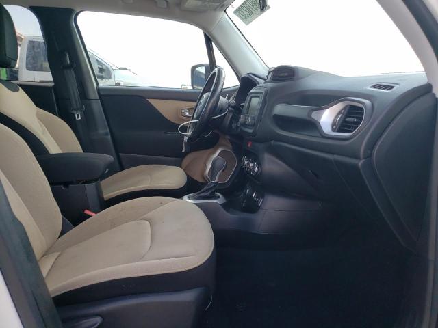 Photo 5 from auction – 2017 JEEP RENEGADE S with VIN ZACCJBAB5HPG42290