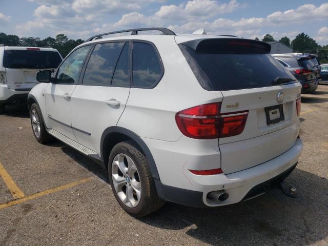 Photo 3 from auction – 2013 BMW X5 XDRIVE3 with VIN 5UXZW0C53D0B94978