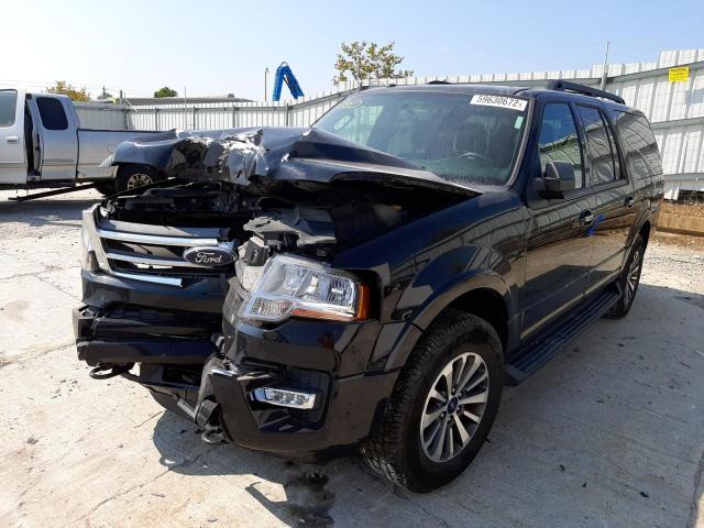 Photo 2 from auction – 2017 FORD EXPEDITION with VIN 1FMJK1JT6HEA61733