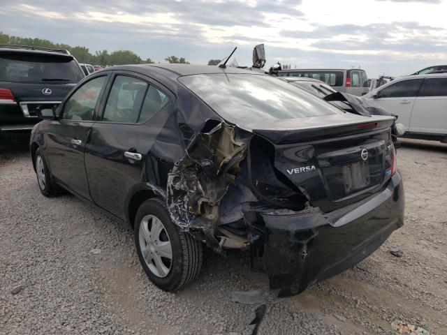 Photo 3 from auction – 2016 NISSAN VERSA S with VIN 3N1CN7AP4GL870286