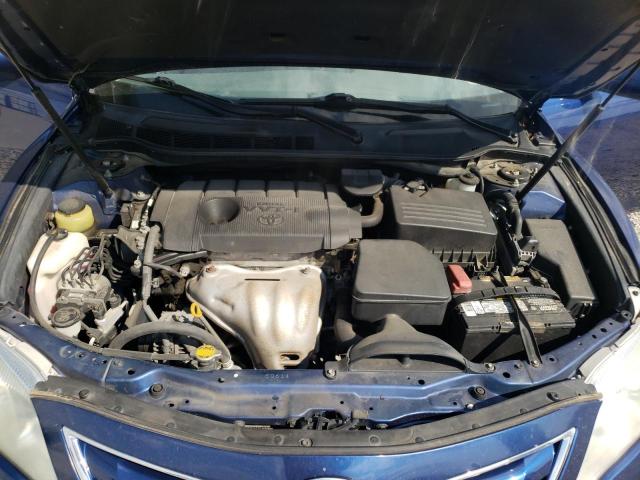 Photo 7 from auction – 2011 TOYOTA CAMRY BASE with VIN 4T1BF3EK5BU743540