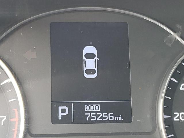 Photo 8 from auction – 2016 KIA FORTE EX with VIN KNAFX6A85G5581812
