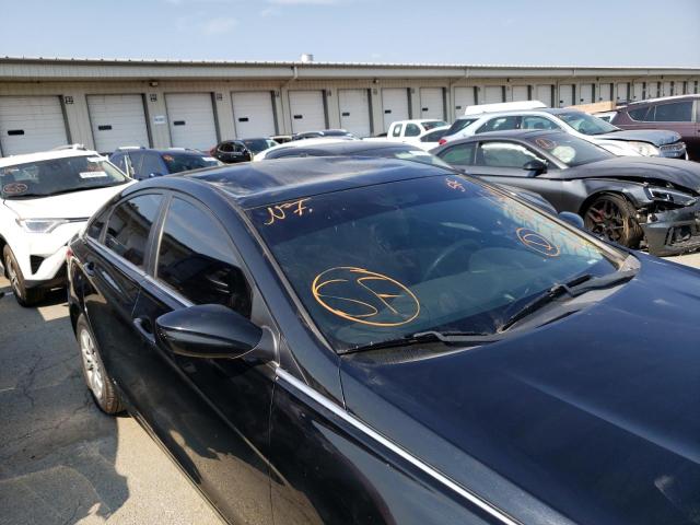 Photo 9 from auction – 2011 HYUNDAI SONATA GLS with VIN 5NPEB4AC8BH070822