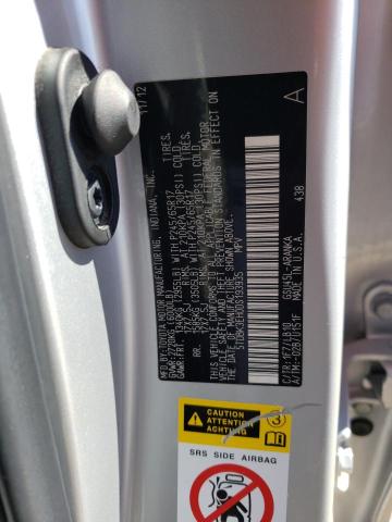 Photo 10 from auction – 2013 TOYOTA HIGHLANDER with VIN 5TDBK3EH0DS193935