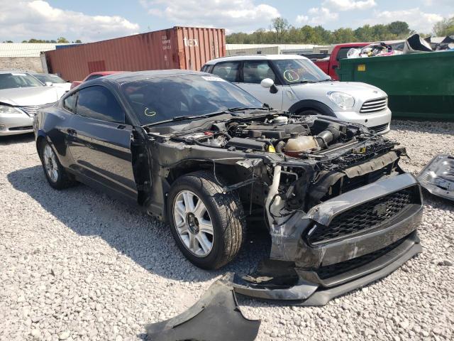 FORD MUSTANG 2015 con VIN 1FA6P8TH4F5390463 - Foto de la subasta
