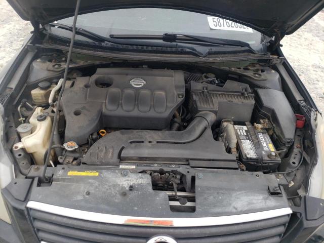 Photo 7 from auction – 2008 NISSAN ALTIMA 2.5 with VIN 1N4AL21E68C126543