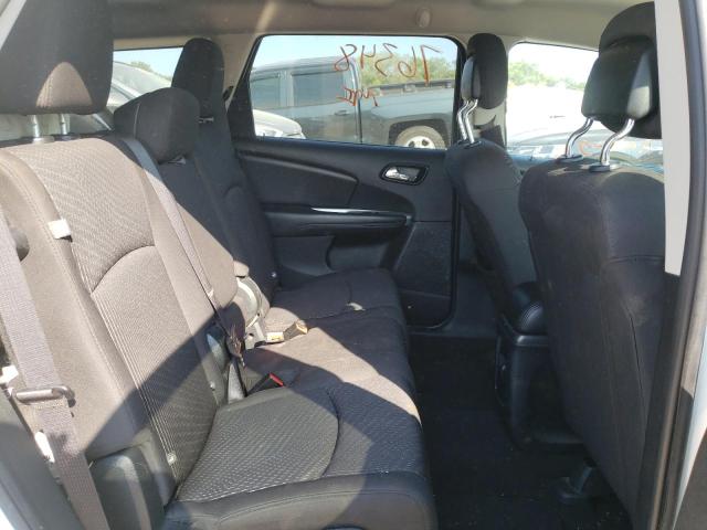 Photo 6 from auction – 2017 DODGE JOURNEY SE with VIN 3C4PDCAB5HT626744