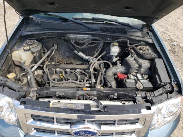 Photo 7 from auction – 2011 FORD ESCAPE XLT with VIN 1FMCU9D72BKA86380