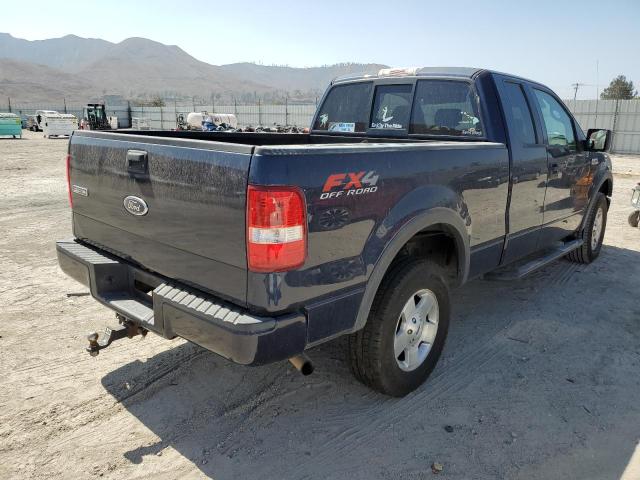 Photo 6 from auction – 2005 FORD F150 with VIN 1FTPX14515FA05573