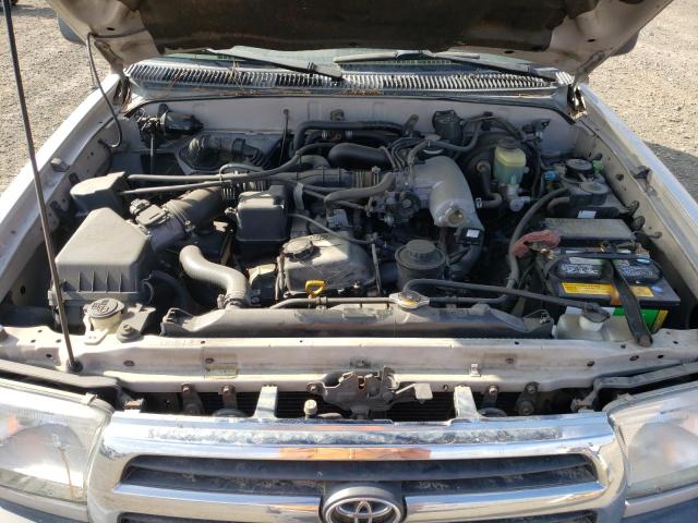 Photo 7 from auction – 2000 TOYOTA 4RUNNER with VIN JT3GM84R2Y0068388