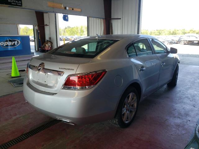 Photo 4 from auction – 2012 BUICK LACROSSE with VIN 1G4GC5E34CF370533