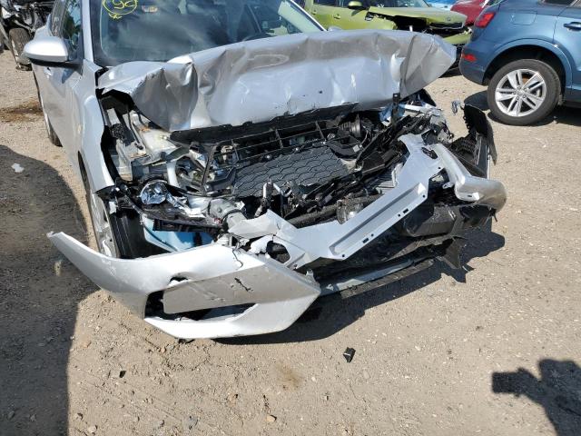 Photo 9 from auction – 2022 NISSAN SENTRA S with VIN 3N1AB8BV2NY282194