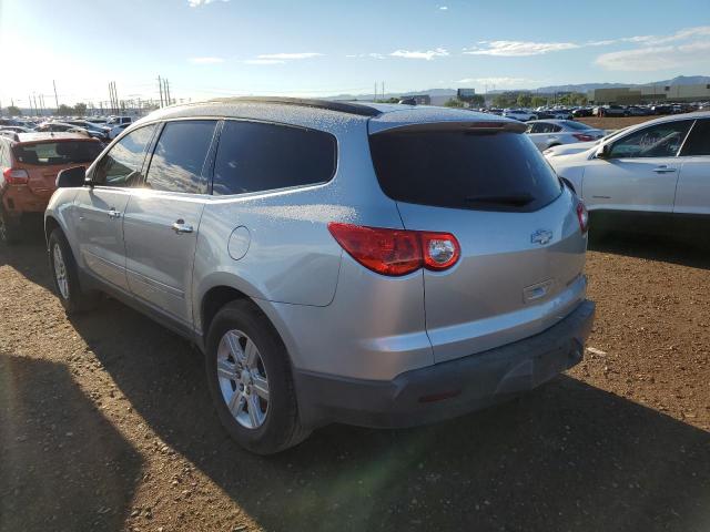 Photo 3 from auction – 2012 CHEVROLET TRAVERSE L with VIN 1GNKRGED7CJ340271