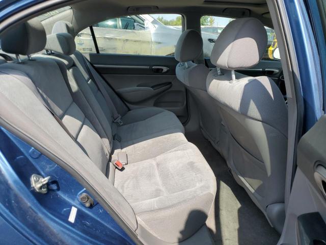 Photo 6 from auction – 2009 HONDA CIVIC EX with VIN 19XFA16849E000906