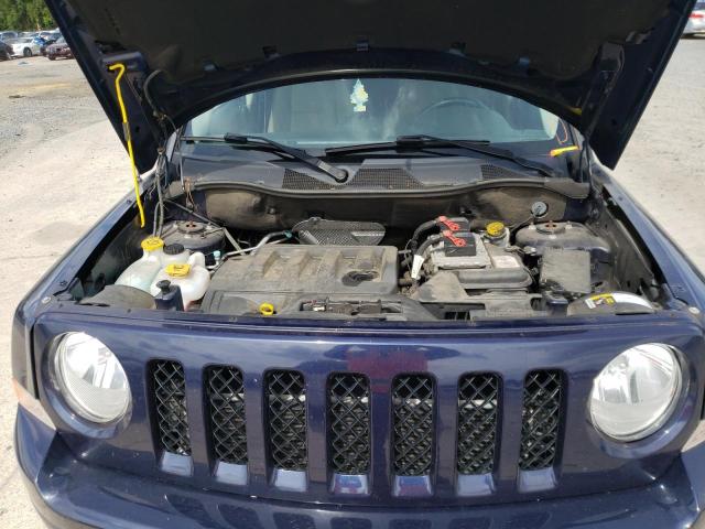Photo 7 from auction – 2016 JEEP PATRIOT with VIN 1C4NJPFB2GD777724