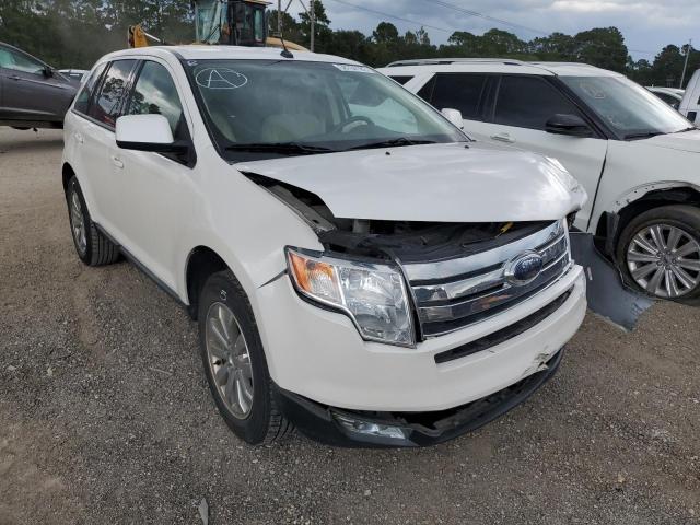 FORD EDGE SEL 2010 with VIN 2FMDK3JC9ABB44549 - Photo from auction