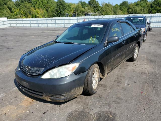 Photo 2 from auction – 2004 TOYOTA CAMRY LE with VIN 4T1BF32K94U070890