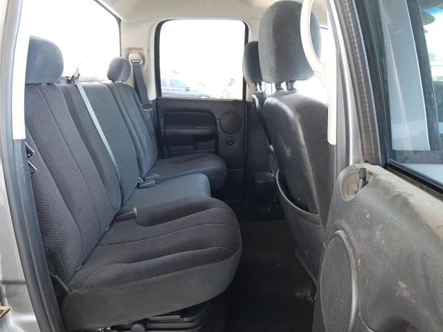 Photo 6 from auction – 2005 DODGE RAM 1500 S with VIN 1D7HU18D85J602267