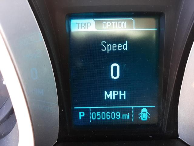 Photo 8 from auction – 2015 CHEVROLET EQUINOX LS with VIN 2GNALAEK5F1171200