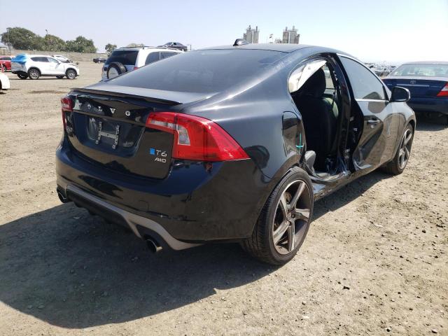 Photo 4 from auction – 2015 VOLVO S60 PLATIN with VIN YV1902TH7F2304633